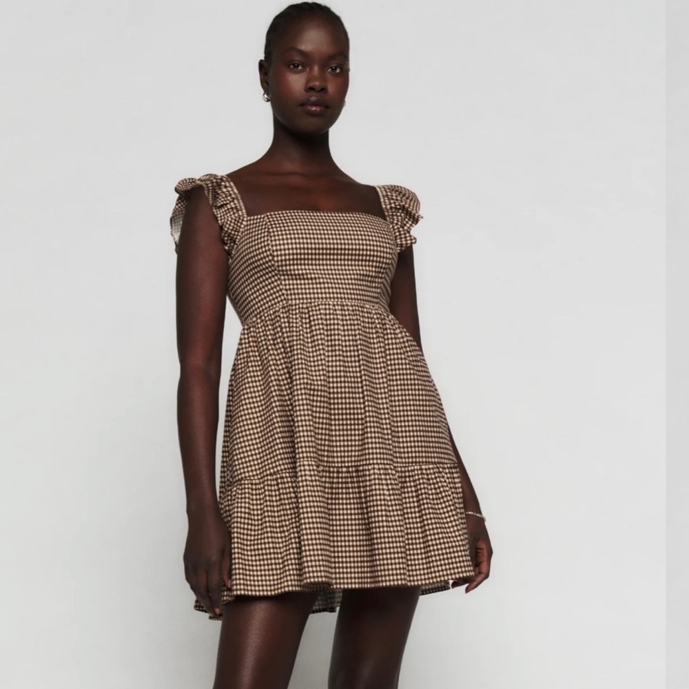 Reformation Jeune Dress